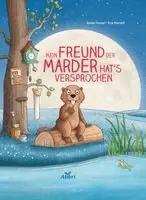 Anne Hassel - Mein Freund, der Marder, hat's versprochen, Häftad. Tillgänglighet: Lägg i varukorg
