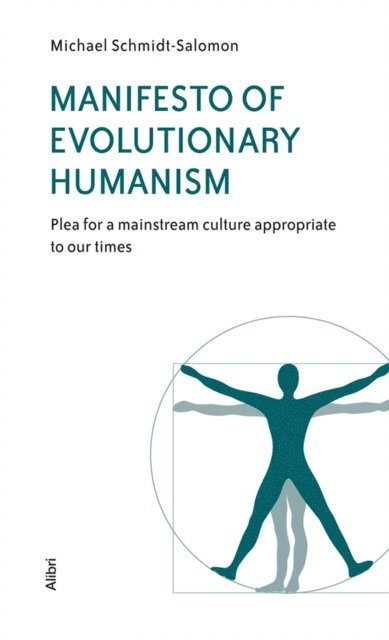 Michael Schmidt-Salomon - Manifesto of Evolutionary Humanism, E-bok
