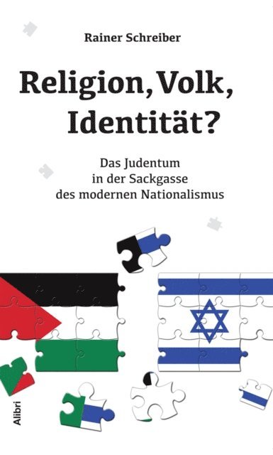 Rainer Schreiber - Religion, Volk, Identität?, E-bok