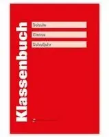 Klassenbuch (rot), Inbunden. Tillgänglighet: Lägg i varukorg