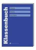 Klassenbuch (blau), Inbunden. Tillgänglighet: Lägg i varukorg