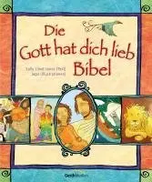 Sally Lloyd-Jones - Die Gott hat dich lieb Bibel, Inbunden. Tillgänglighet: Lägg i varukorg