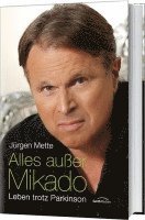 Jürgen Mette - Alles außer Mikado, Inbunden