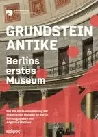 Angelika Walther - Grundstein Antike, Inbunden. Tillgänglighet: Lägg i varukorg