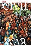 Mark Millar - Civil War, Häftad. Tillgänglighet: Lägg i varukorg