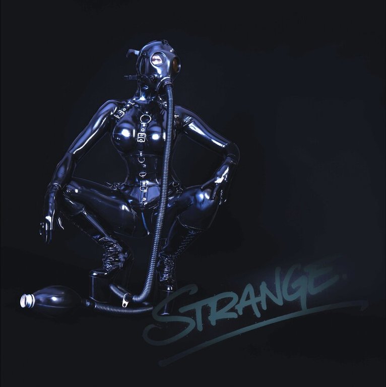 Stefan Skalbania - Agency For Strange Behaviour, Inbunden