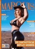 MARQUIS Magazine No. 85 - Fetish, Fashion, Latex & Lifestyle -- Deutsche Ausgabe
