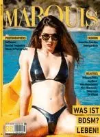 MARQUIS Magazine No. 88 - Fetish, Fashion, Latex & Lifestyle -- Deutsche Ausgabe