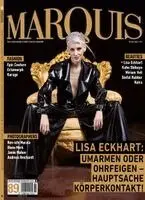 Marquis - MARQUIS Magazine No. 89 - Fetish, Fashion, Latex & Lifestyle -- Deutsche Ausgabe, Häftad. Tillgänglighet: Lägg i varukorg