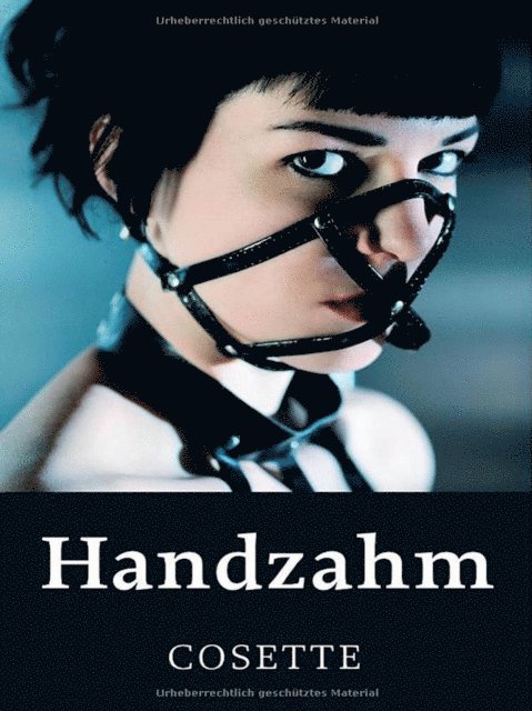 Cosette - Handzahm, E-bok