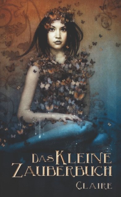 Claire - Das kleine Zauberbuch, E-bok