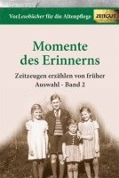 Momente des Erinnerns 2 - Auswahl, Inbunden