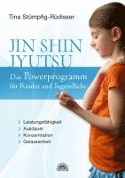 Jin Shin Jyutsu - Das Powerprogramm fr Kinder und Jugendliche