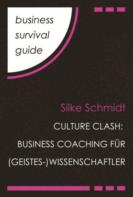 Silke Schmidt - Business Survival Guide: Culture Clash, E-bok