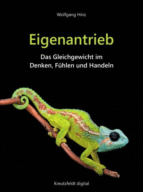 Wolfgang Hinz - Eigenantrieb, E-bok