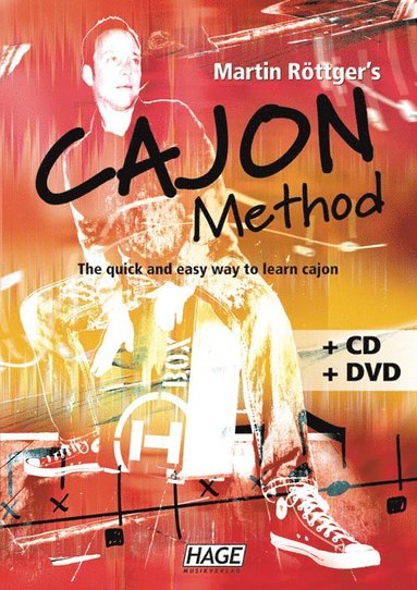 Cajon Method av Martin Röttger