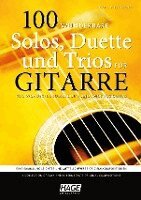 Karl Weikmann, Helmut Hage - 100 wunderbare Solos, Duette und Trios für Gitarre, Inbunden. Tillgänglighet: Lägg i varukorg