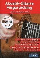 Helmut Hage - Akustik-Gitarre Fingerpicking - Schnell und einfach lernen, Övrigt