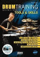 Patrick Metzger, Helmut Hage - Drum Training Tools & Skills (mit Daten-DVD), Häftad. Tillgänglighet: Lägg i varukorg