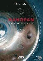 Cora Krötz, HAGE Musikverlag - Handpan - Learning by Playing, Häftad