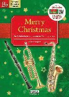 Hage Musikverlag - Merry Christmas für B-Instrumente, Häftad