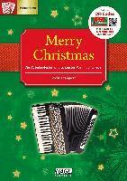 Hage Musikverlag - Merry Christmas für Akkordeon, Häftad