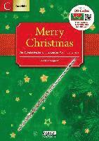 Hage Musikverlag - Merry Christmas für C-Instrumente (Querflöte, Oboe), Häftad