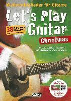 Hage Musikverlag - Let's Play Guitar Christmas, Häftad