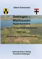 Albert Griesmeier - Dettingen - Wallhausen Stadt Konstanz, Häftad. Tillgänglighet: Lägg i varukorg