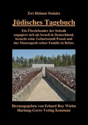 Zwi Helmut Steinitz - Jüdisches Tagebuch, Häftad. Tillgänglighet: Lägg i varukorg