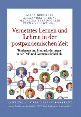 Alina Bruckner, Alexandra Chiriac, Madalina Tvardochlib - Vernetztes Lernen und Lehren in der postpandemischen Zeit, Häftad