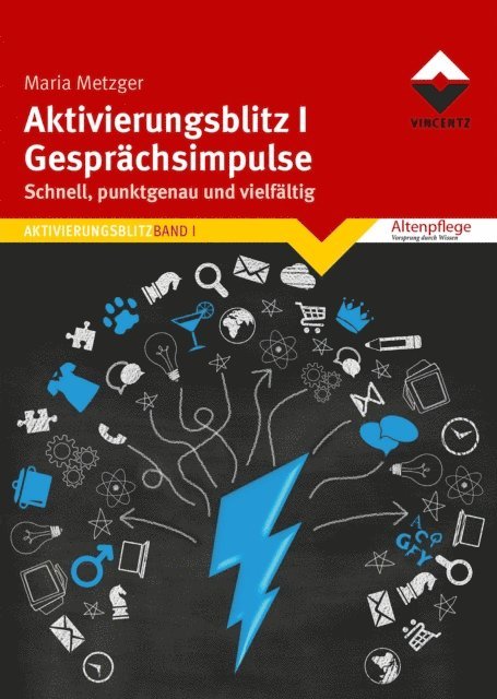 Maria Metzger - Aktivierungsblitz I  Gesprächsimpulse, E-bok