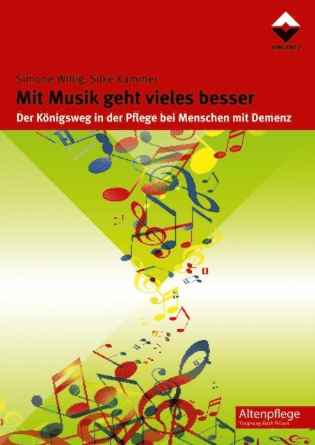 Silke Kammer, Simone Willig - Mit Musik geht vieles besser, E-bok