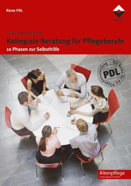 Ursula Beckmann - Kollegiale Beratung, E-bok