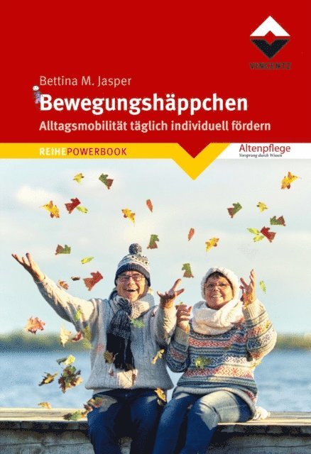 Bettina M. Jasper - Bewegunghäppchen, E-bok