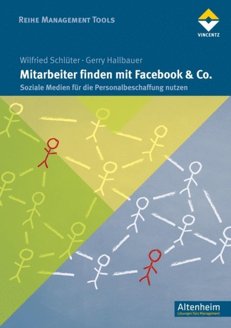 Gerry Hallbauer, Wilfried Schluter - Mitarbeiter finden mit Facebook & Co., E-bok