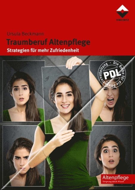 Ursula Beckmann - Traumberuf Altenpflege, E-bok