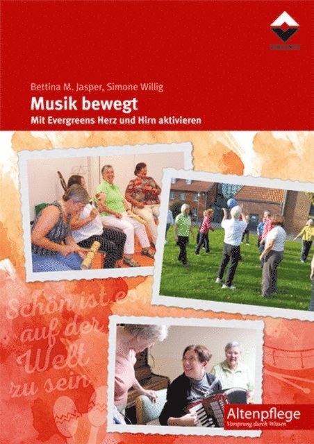 Simone Willig, Bettina M. Jasper - Musik bewegt, E-bok