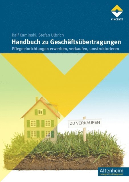 Stefan Ulbrich, Ralf Kaminski - Handbuch zu Geschäftsübertragungen, E-bok