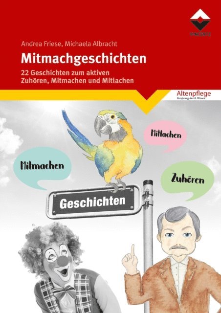 Michaela Albracht, Andrea Friese - Mitmachgeschichten, E-bok