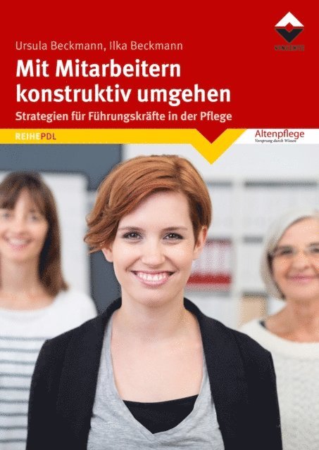 Ilka Beckmann, Ursula Beckmann - Mit Mitarbeitern konstruktiv umgehen, E-bok