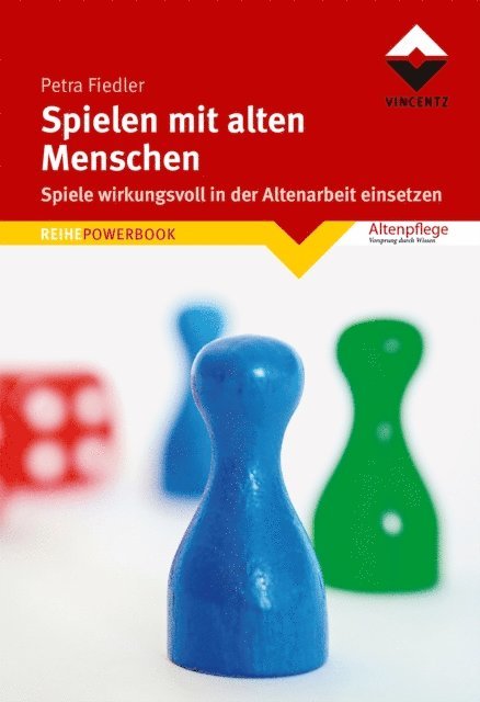 Petra Fiedler - Spielen mit alten Menschen, E-bok