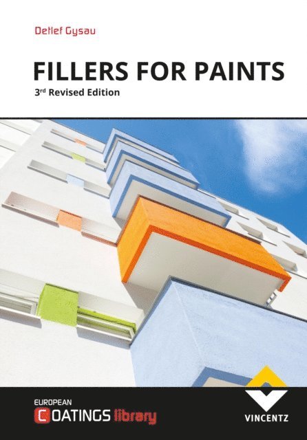 Detlef Gysau - Fillers for Paints, E-bok