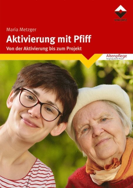 Maria Metzger - Aktivierung mit Pfiff, E-bok