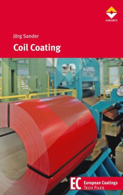 Jorg Sander - Coil Coating, E-bok