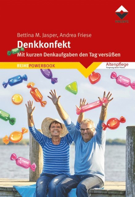 Bettina M. Jasper Denk-Werkstatt, Andrea Friese - Denkkonfekt, E-bok