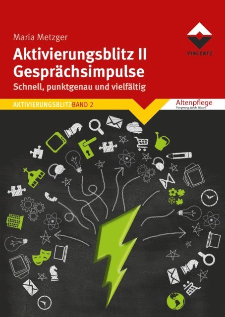 Maria Metzger - Aktivierungsblitz II - Gesprächsimpulse, E-bok