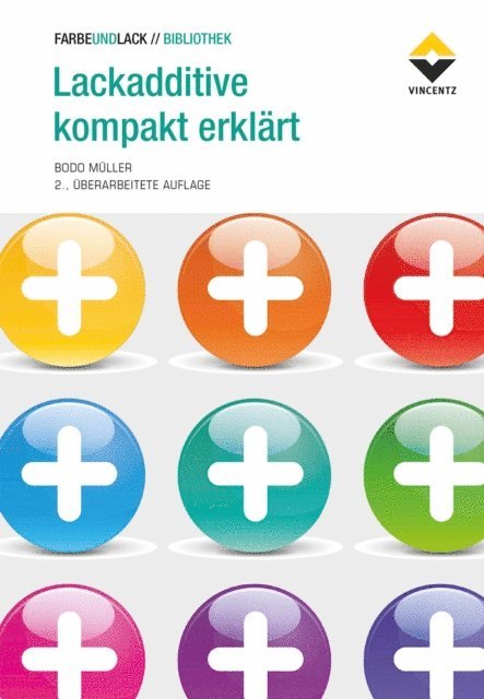 Bodo Muller - Lackadditive kompakt erklärt, E-bok
