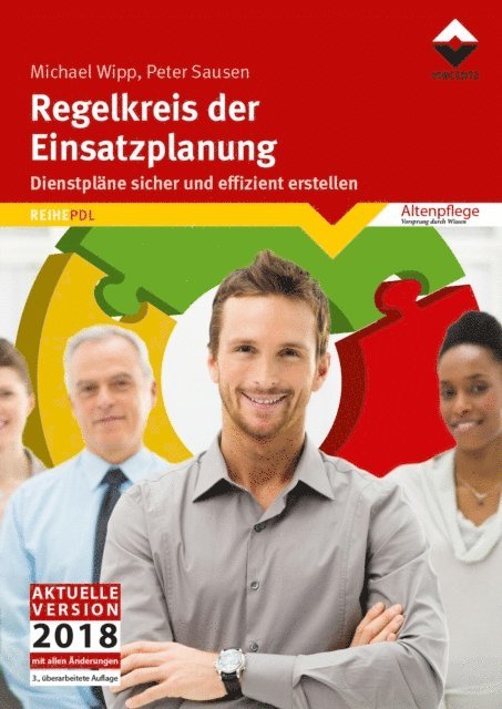 Peter Sausen, Michael Wipp - Regelkreis der Einsatzplanung, E-bok