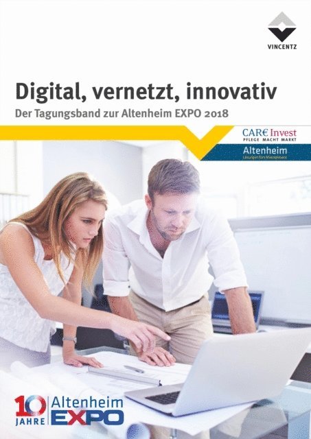 Vincentz Network GmbH & Co. KG - Digital, vernetzt, innovativ, E-bok. Tillgänglighet: Lägg i varukorg